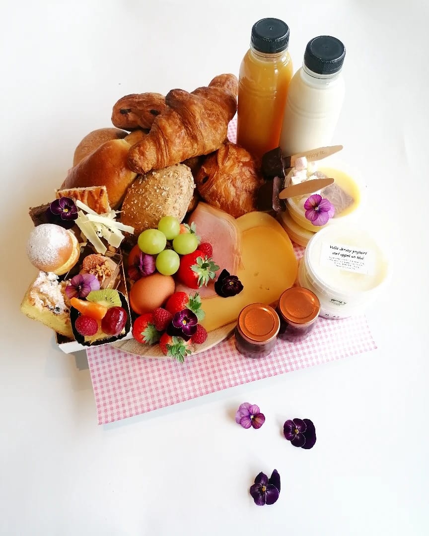 MoederdagONTBIJT Volwassenen 2 pers.