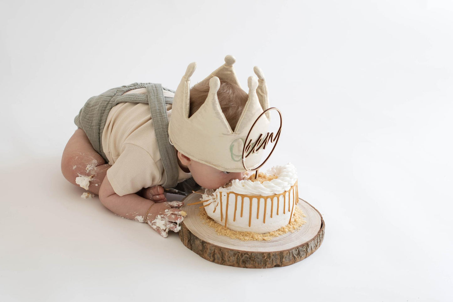 Smashcake naturel