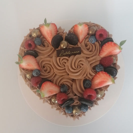 Chocoladehartje