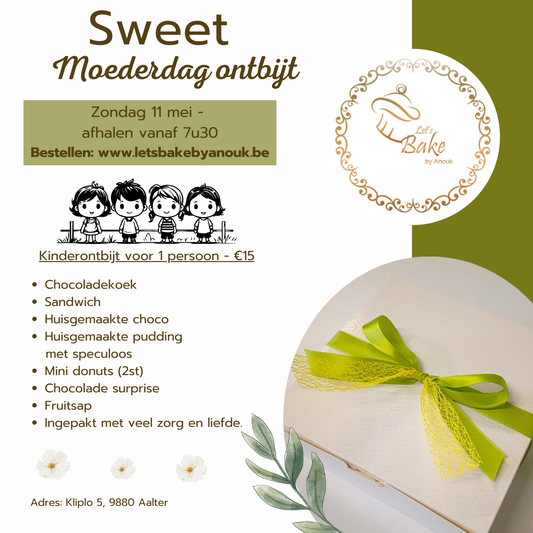 KinderONTBIJT 1 pers.