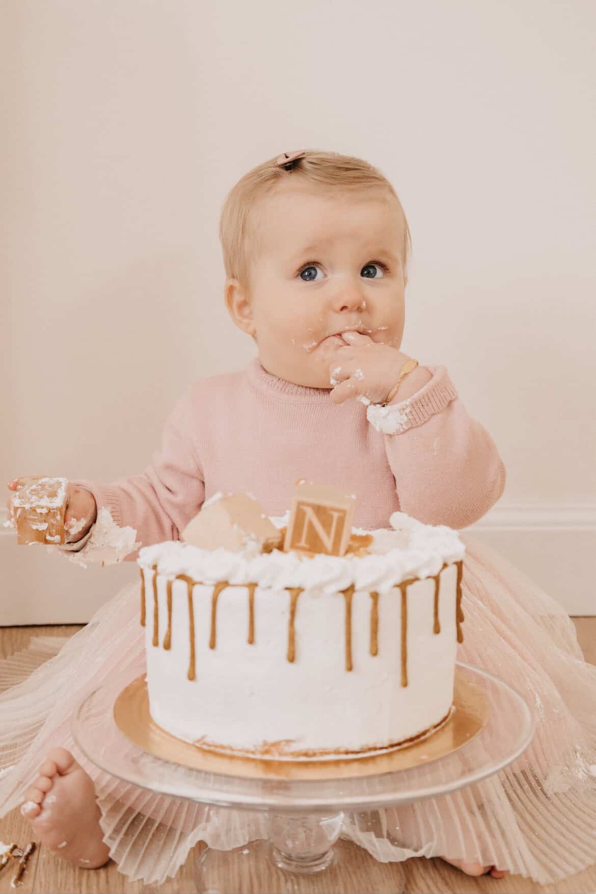 Smashcake naturel