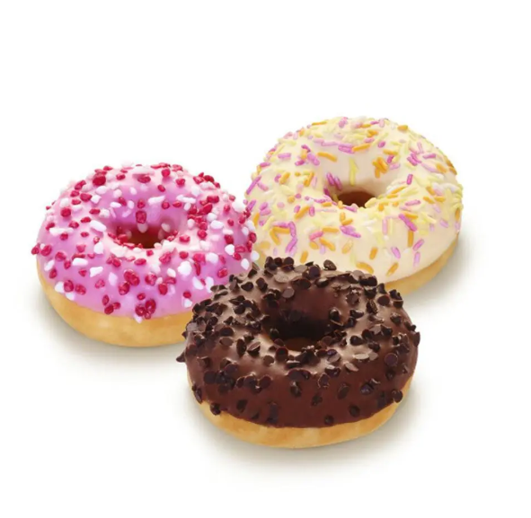 Mini donuts