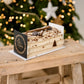 Créme au beurre buche vanille