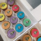 Thema cupcakes