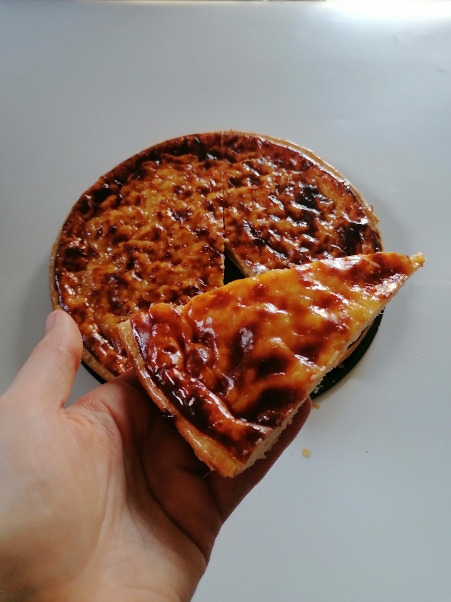 Rijsttaart