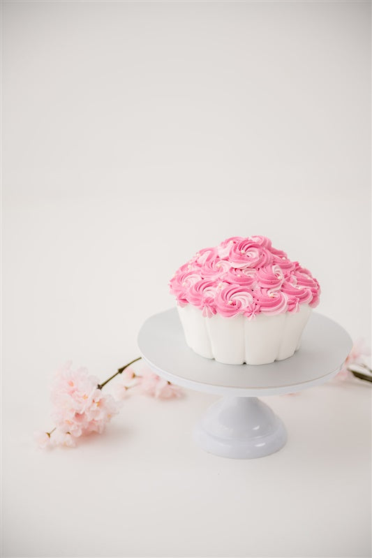 Smash Cupcake naturel